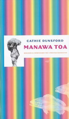 Manawa Toa von Dunsford,  Cathie