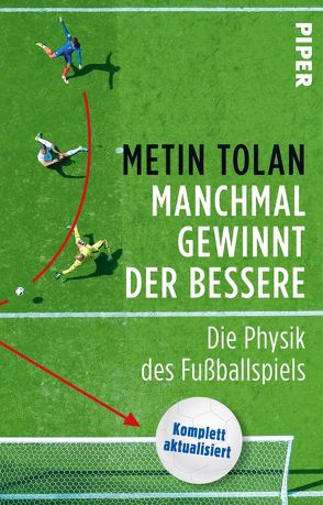 Manchmal gewinnt der Bessere von Tolan,  Metin