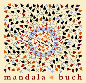 mandala-buch von Brünner,  Astrid