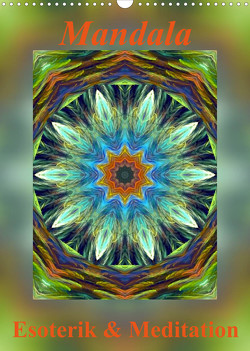 Mandala – Esoterik & Meditation / CH-Version (Wandkalender 2023 DIN A3 hoch) von Art-Motiva