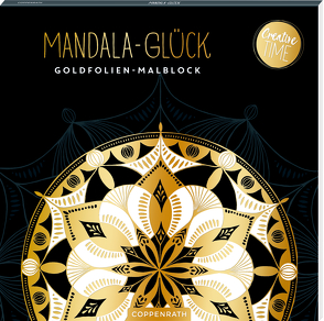 Mandala-Glück von Kronheimer,  Ann