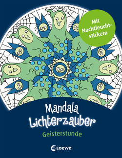 Mandala-Lichterzauber – Geisterstunde von Labuch,  Kristin