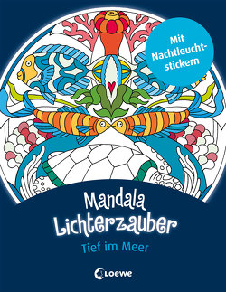 Mandala-Lichterzauber – Tief im Meer von Labuch,  Kristin