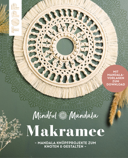 Mandala-Makramee von Haslbeck,  Rebecca