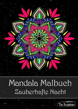 Mandala Malbuch für Erwachsene von Malbücher,  Topo