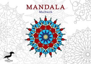 Mandala Malbuch von Türkyilmaz,  Ersen