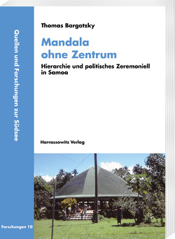 Mandala ohne Zentrum von Bargatzky,  Thomas