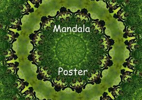 Mandala Poster (Posterbuch DIN A2 quer) von Kernbusch,  Mathias