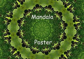 Mandala Poster (Posterbuch DIN A4 quer) von Kernbusch,  Mathias