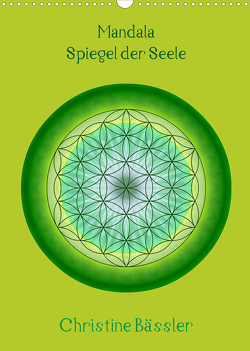 Mandala – Spiegel der Seele/CH-Version (Wandkalender 2023 DIN A3 hoch) von Bässler,  Christine