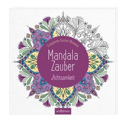 Mandala-Zauber – Achtsamkeit von Enders,  Marielle