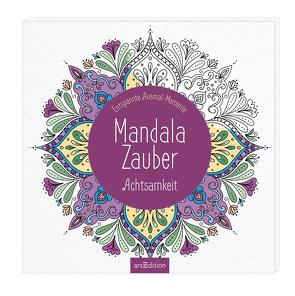 Mandala-Zauber – Achtsamkeit von Enders,  Marielle