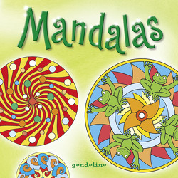 Mandalas (grün) von gondolino Malen und Basteln