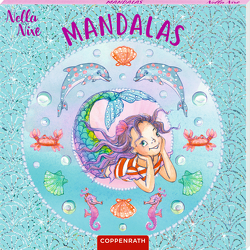 Mandalas (Nella Nixe) von Monika Finsterbusch