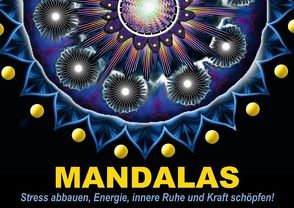 Mandalas (Posterbuch DIN A3 quer) von Stanzer,  Elisabeth