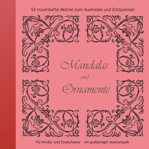 Mandalas und Ornamente von Meyer,  Christoph