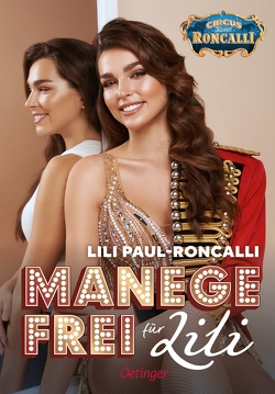 Manege frei für Lili von Paul-Roncalli,  Lili, Schwarz,  Rosa