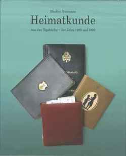 Manfred Butzmann. Heimatkunde. Aus den Tagebüchern der Jahre 1989 und 1990 von Akademie der Künste Berlin, Butzmann,  Manfred, Krejsa,  Michael