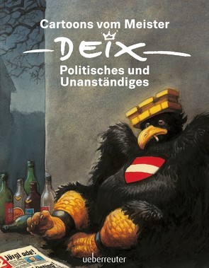 Cartoons vom Meister – Politisches und Unanständiges von Deix,  Manfred