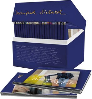 Manfred Siebald (CD-Box) von Siebald,  Manfred