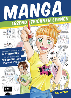 Manga lesend Zeichnen lernen von Yazawa,  Nao