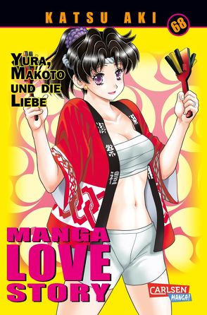 Manga Love Story 68 von Aki,  Katsu, Yamada,  Satoshi
