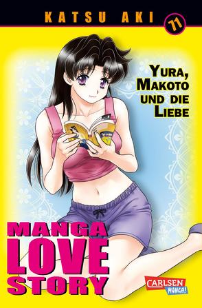 Manga Love Story 71 von Aki,  Katsu, Yamada,  Satoshi