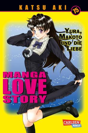 Manga Love Story 75 von Aki,  Katsu, Yamada,  Satoshi