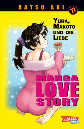 Manga Love Story 77 von Aki,  Katsu, Yamada,  Satoshi