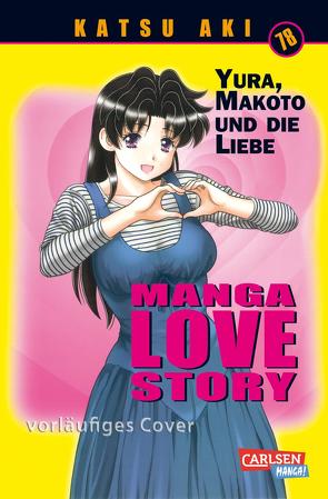 Manga Love Story 78 von Aki,  Katsu, Yamada,  Satoshi