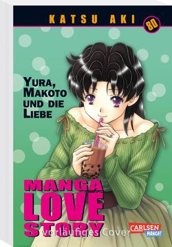 Manga Love Story 80 von Aki,  Katsu, Yamada,  Satoshi