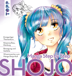 Manga Step by Step Shojo von Keck,  Gecko