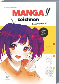 Manga zeichnen leicht gemacht von Modzelewski,  Andreas