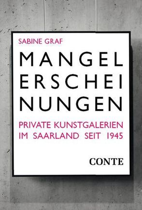 Mangelerscheinungen von Graf,  Sabine