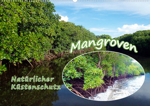 Mangroven – Natürlicher Küstenschutz (Wandkalender 2023 DIN A2 quer) von Niemann,  Ute