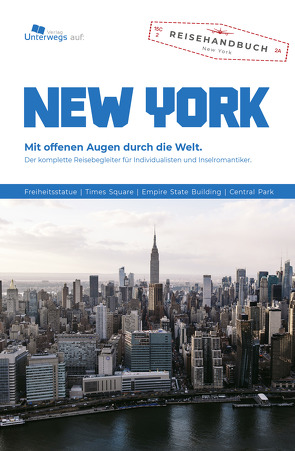 Unterwegs Verlag Reiseführer New York von Gessler,  Dana, Klemann,  Nico