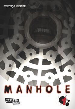 Manhole 1 von Peter,  Claudia, Tsutsui,  Tetsuya