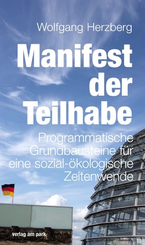 Manifest der Teilhabe von Herzberg,  Wolfgang