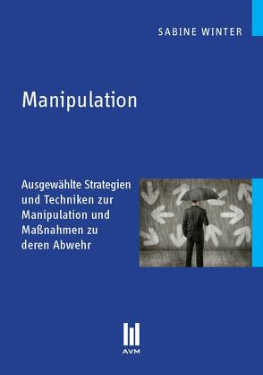 Manipulation von Winter,  Sabine