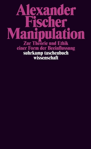 Manipulation von Fischer,  Alexander