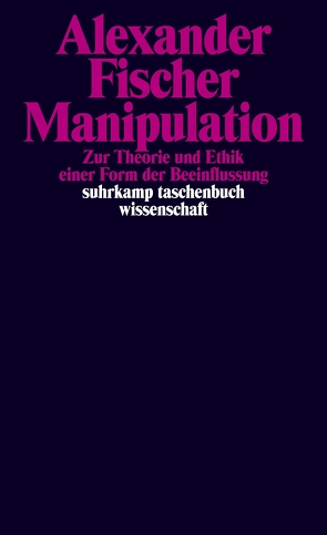 Manipulation von Fischer,  Alexander