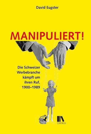 Manipuliert! von Eugster,  David