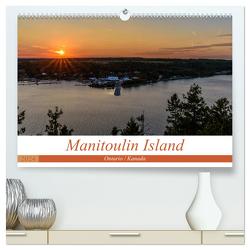 Manitoulin Island – Ontario / Kanada (hochwertiger Premium Wandkalender 2024 DIN A2 quer), Kunstdruck in Hochglanz von Stollmann - fotoglut,  Michael