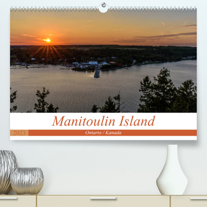 Manitoulin Island – Ontario / Kanada (Premium, hochwertiger DIN A2 Wandkalender 2023, Kunstdruck in Hochglanz) von Stollmann - fotoglut,  Michael