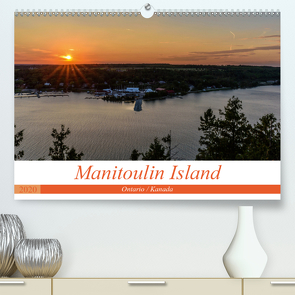 Manitoulin Island – Ontario / Kanada (Premium, hochwertiger DIN A2 Wandkalender 2020, Kunstdruck in Hochglanz) von Stollmann - fotoglut,  Michael