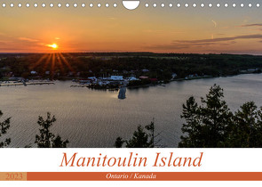 Manitoulin Island – Ontario / Kanada (Wandkalender 2023 DIN A4 quer) von Stollmann - fotoglut,  Michael