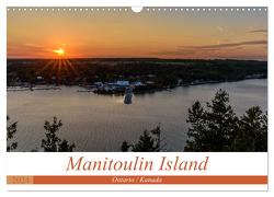 Manitoulin Island – Ontario / Kanada (Wandkalender 2024 DIN A3 quer), CALVENDO Monatskalender von Stollmann - fotoglut,  Michael