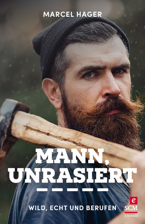 Mann, unrasiert von Hager,  Marcel