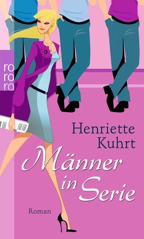 Männer in Serie von Kuhrt,  Henriette