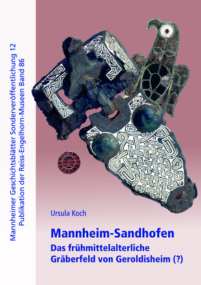 Mannheim-Sandhofen von Koch,  Ursula, Rosendahl,  Wilfried, Wieczorek,  Alfried, Wiegand,  Hermann